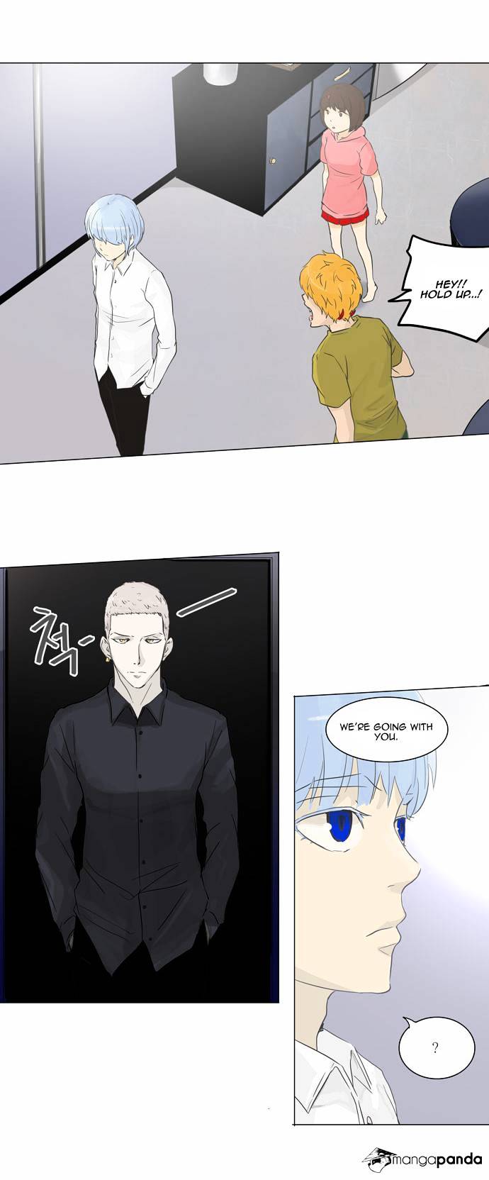 Tower of God, Chapter 133 image 15